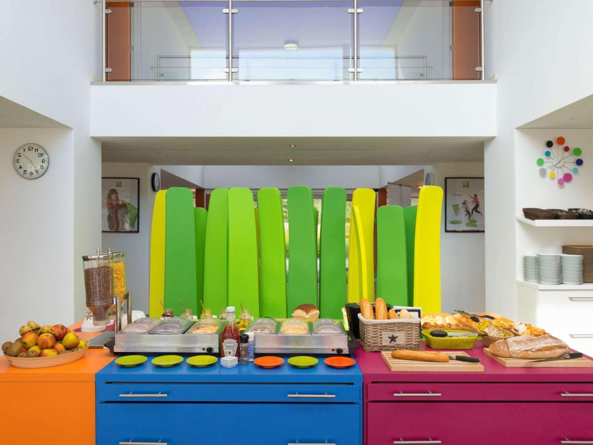 Hotel Ibis Styles 3*